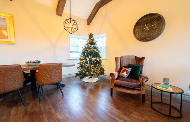 Luxury Castle Lodge - Foto 24