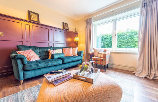Luxury Castle Lodge - Foto 30