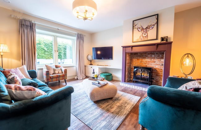 Luxury Castle Lodge - Foto 29