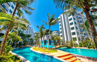 Foto 2 - Arcadia Beach Resort Pattaya