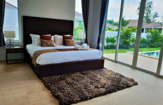 Villa de Veluwe at Hua Hin - Photo 3
