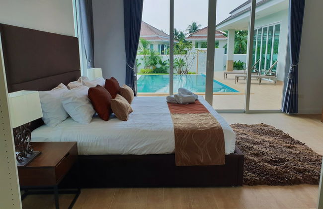 Villa de Veluwe at Hua Hin - Photo 5