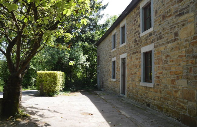 Peaceful Retreat in Ferrieres - Foto 27