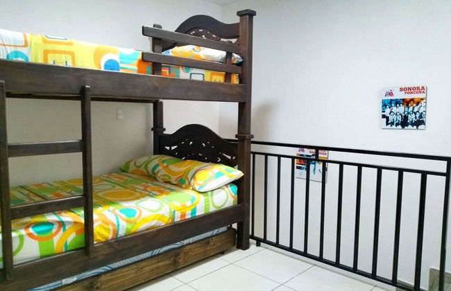Alameda Hostel Cali - Foto 2