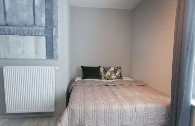 Smartflats Budget Louvain Central - Foto 3