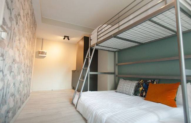 Smartflats Budget Louvain Central - Foto 9