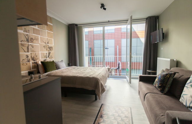 Smartflats Budget Louvain Central - Foto 13
