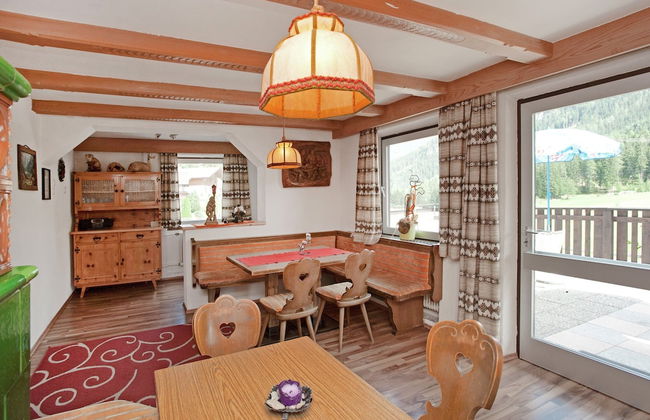 Spacious Holiday Home in Wenns near Ski Area - Foto 18