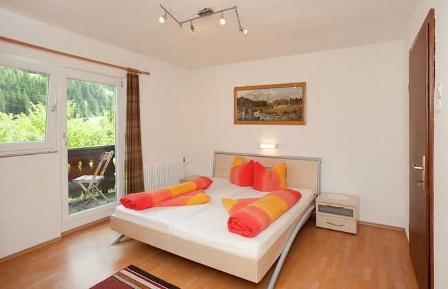 Spacious Holiday Home in Wenns near Ski Area - Foto 23