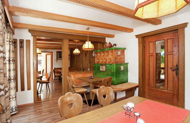 Spacious Holiday Home in Wenns near Ski Area - Foto 26