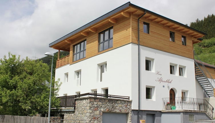 Foto 1 - Spacious Holiday Home in Wenns near Ski Area