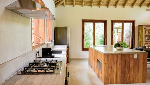 Cozinha privada
