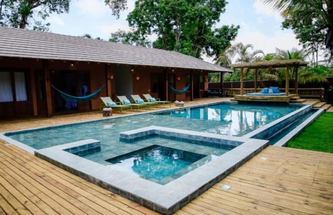 Casa Jardim Salomão - Foto 9