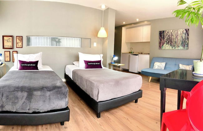 Hotel Living 55 - Foto 27