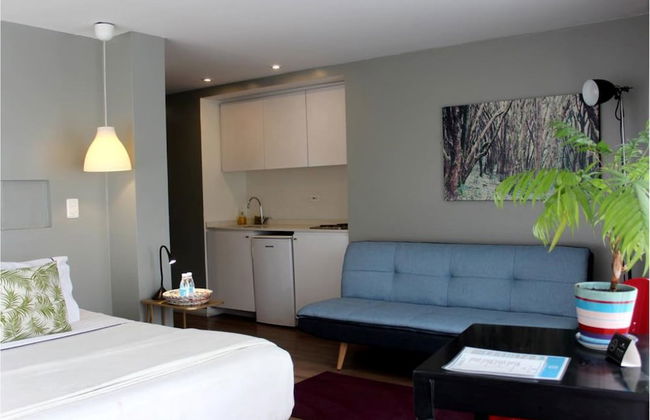 Hotel Living 55 - Foto 17