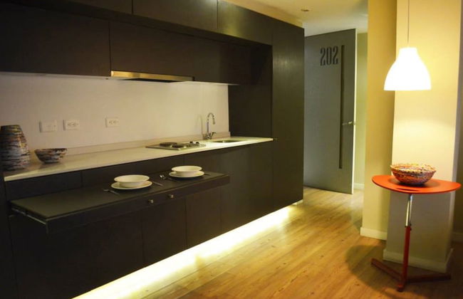 Hotel Living 55 - Foto 31