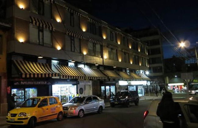 Hotel Living 55 - Foto 36