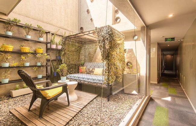 Hotel Living 55 - Foto 21