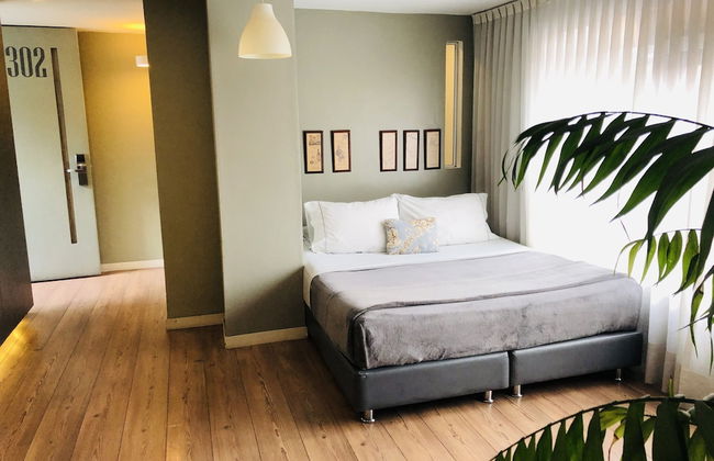 Hotel Living 55 - Foto 23