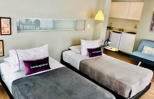 Hotel Living 55 - Foto 26