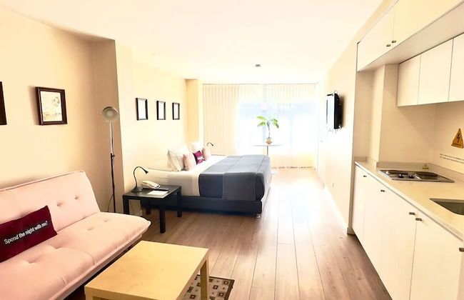 Hotel Living 55 - Foto 28