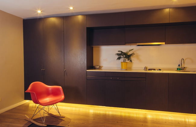 Hotel Living 55 - Foto 5