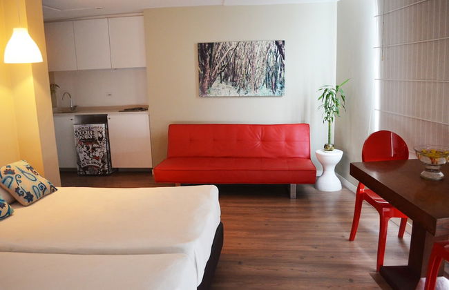 Hotel Living 55 - Foto 30