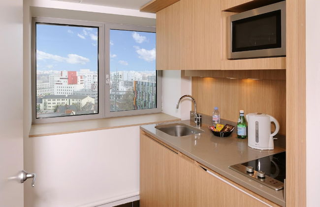 Residhome Nantes Berges de la Loire - Foto 19
