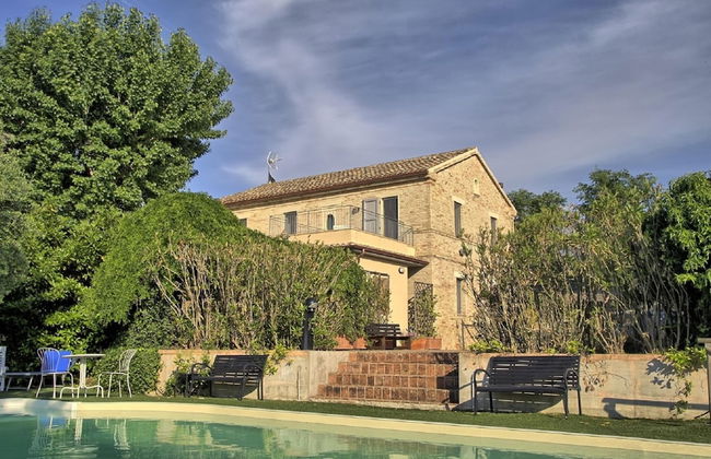 Belvilla by Oyo Cottage Della Musica - Foto 36