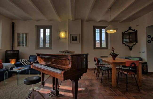 Belvilla by Oyo Cottage Della Musica - Foto 43