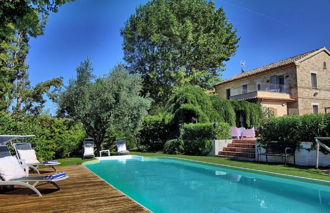 Belvilla by Oyo Cottage Della Musica - Foto 1