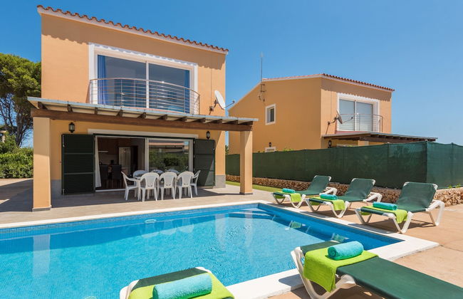 Villa Menorca Garbo - Foto 18