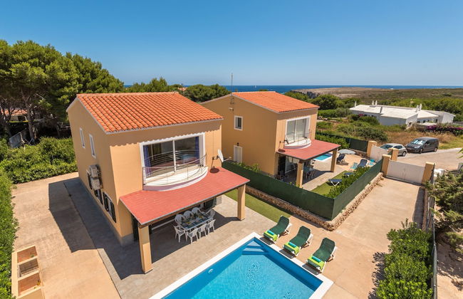 Villa Menorca Garbo - Foto 39