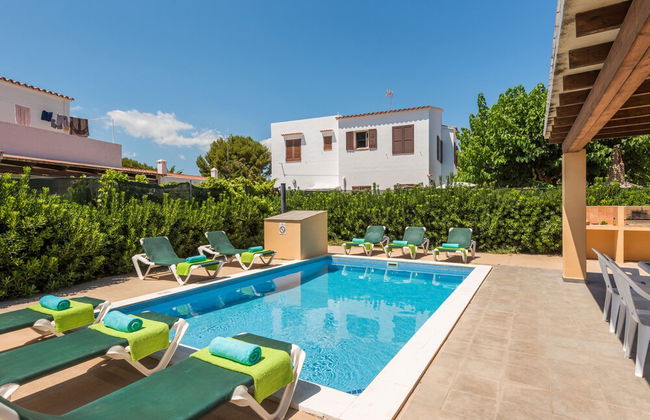 Villa Menorca Garbo - Foto 30