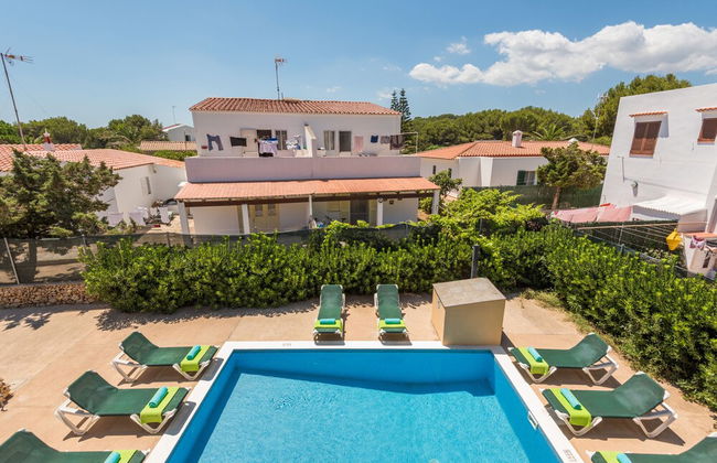 Villa Menorca Garbo - Foto 35