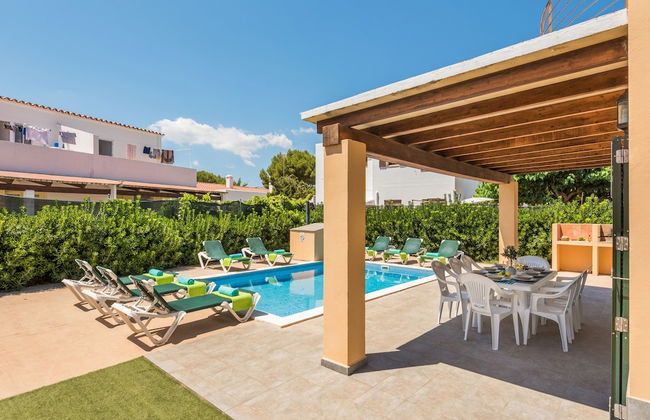 Villa Menorca Garbo - Foto 21