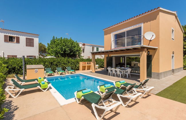 Villa Menorca Garbo - Foto 1