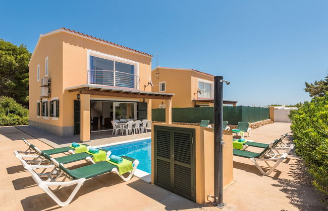 Villa Menorca Garbo - Foto 24