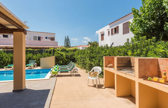 Villa Menorca Garbo - Foto 26