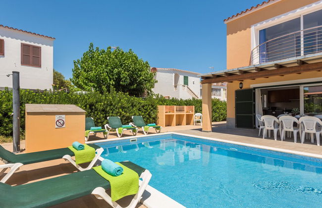 Villa Menorca Garbo - Foto 17