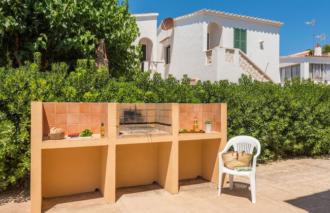 Villa Menorca Garbo - Foto 28
