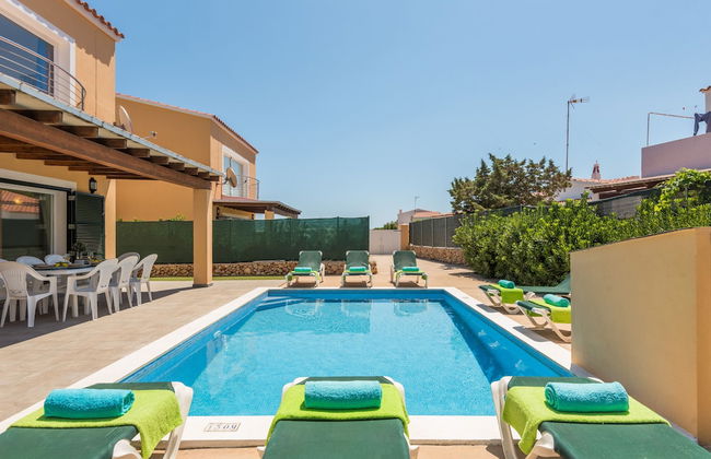 Villa Menorca Garbo - Foto 31
