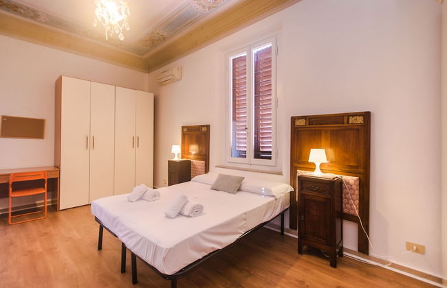 Lovely 4BD Apt 3min Walk to Ponte Vecchio - Foto 12