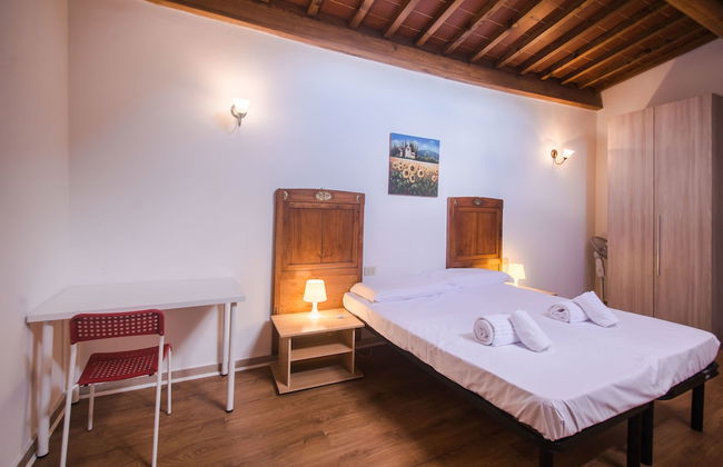Lovely 4BD Apt 3min Walk to Ponte Vecchio - Foto 13