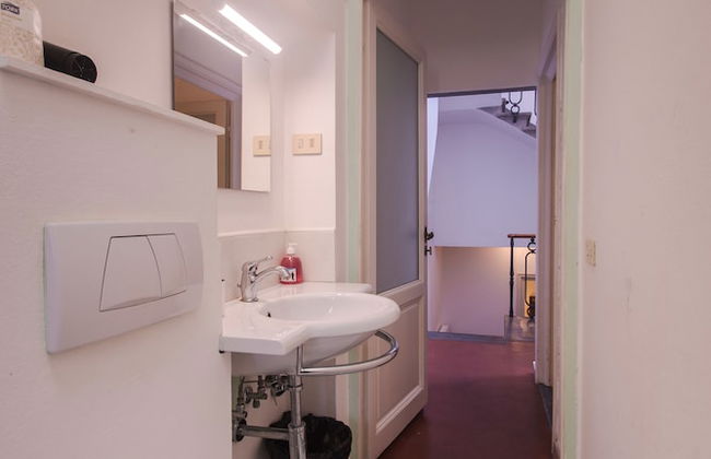 Lovely 4BD Apt 3min Walk to Ponte Vecchio - Foto 23