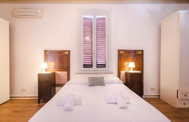 Lovely 4BD Apt 3min Walk to Ponte Vecchio - Foto 9