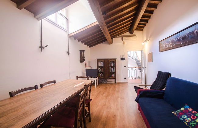 Lovely 4BD Apt 3min Walk to Ponte Vecchio - Foto 15
