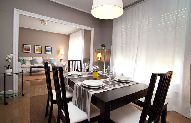 Cute & Spacious Eixample Apartment - Foto 21