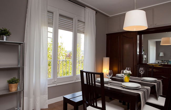 Cute & Spacious Eixample Apartment - Foto 24