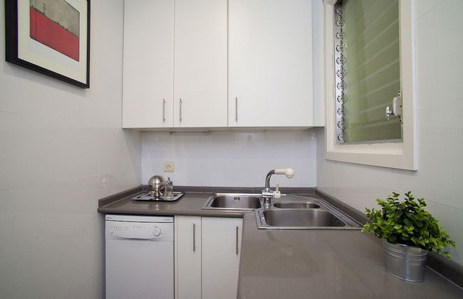 Cute & Spacious Eixample Apartment - Foto 15